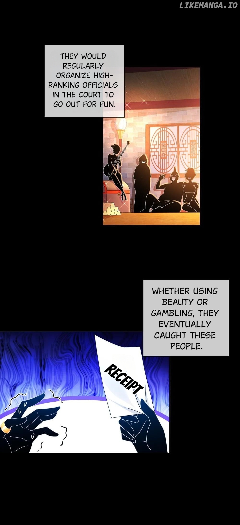 My Furry Harem Is After Me Chapter 53 - page 41